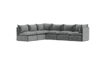 Load image into Gallery viewer, Gaia XL - Sectional - Basalt