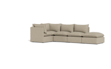 Load image into Gallery viewer, Gaia XL - Sectional - Flax Haven