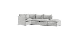 Load image into Gallery viewer, Gaia XL - Sectional - Limestone