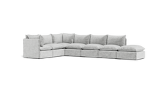 Load image into Gallery viewer, Gaia XL - Sectional - Limestone