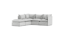 Load image into Gallery viewer, Gaia XL - Sectional - Limestone