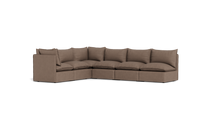 Load image into Gallery viewer, Gaia XL - Sectional - Mocha