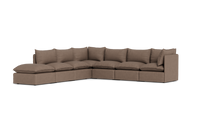Load image into Gallery viewer, Gaia XL - Sectional - Mocha