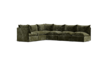 Load image into Gallery viewer, Gaia XL - Sectional - Sage