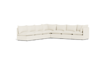 Load image into Gallery viewer, Gaia XL - Sectional - Snowdrift