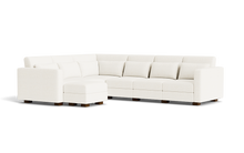 Load image into Gallery viewer, Neptune - Sectional - Snowdrift