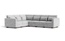 Load image into Gallery viewer, Neptune - Sectional - Limestone