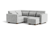 Load image into Gallery viewer, Neptune - Sectional - Limestone
