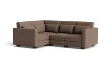 Load image into Gallery viewer, Neptune - Sectional - Mocha