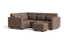 Load image into Gallery viewer, Neptune - Sectional - Mocha