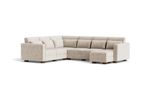 Load image into Gallery viewer, Neptune - Sectional - Sesame