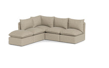 Load image into Gallery viewer, Gaia - Sectional - Flax Haven