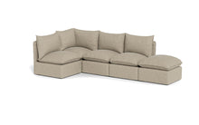 Load image into Gallery viewer, Gaia - Sectional - Flax Haven