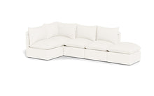 Load image into Gallery viewer, Gaia - Sectional - Snowdrift