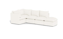 Load image into Gallery viewer, Gaia - Sectional - Snowdrift