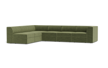 Load image into Gallery viewer, Atmosphere Storage - Sectional - Cypress Green