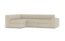 Load image into Gallery viewer, Atmosphere Storage - Sectional - White Sand
