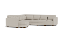Load image into Gallery viewer, Neptune - Sectional - Latte