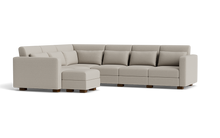 Load image into Gallery viewer, Neptune - Sectional - Latte