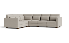 Load image into Gallery viewer, Neptune - Sectional - Latte