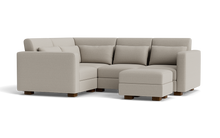 Load image into Gallery viewer, Neptune - Sectional - Latte