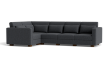 Load image into Gallery viewer, Neptune - Sectional - Slate