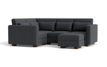 Load image into Gallery viewer, Neptune - Sectional - Slate