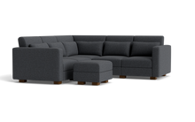 Load image into Gallery viewer, Neptune - Sectional - Slate