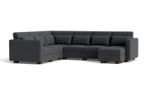 Load image into Gallery viewer, Neptune - Sectional - Slate