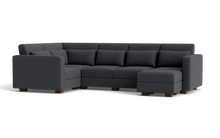 Load image into Gallery viewer, Neptune - Sectional - Slate