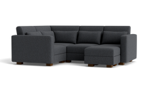 Load image into Gallery viewer, Neptune - Sectional - Slate