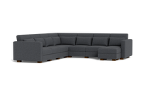 Load image into Gallery viewer, Neptune - Sectional - Slate