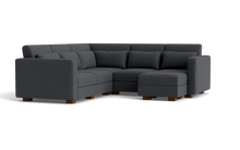 Load image into Gallery viewer, Neptune - Sectional - Slate