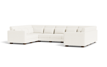 Load image into Gallery viewer, Neptune - Sectional - Snowdrift