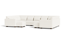 Load image into Gallery viewer, Neptune - Sectional - Snowdrift