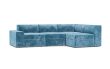 Load image into Gallery viewer, Atmosphere Storage - Sectional - Harbor Blue