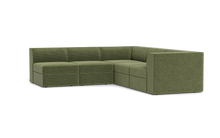 Load image into Gallery viewer, Atmosphere Storage - Sectional - Cypress Green