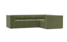 Load image into Gallery viewer, Atmosphere Storage - Sectional - Cypress Green