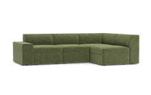 Load image into Gallery viewer, Atmosphere Storage - Sectional - Cypress Green