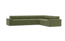 Load image into Gallery viewer, Atmosphere Storage - Sectional - Cypress Green