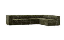 Load image into Gallery viewer, Atmosphere Storage - Sectional - Sage