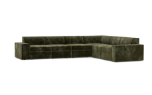 Load image into Gallery viewer, Atmosphere Storage - Sectional - Sage