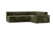 Load image into Gallery viewer, Atmosphere Storage - Sectional - Sage