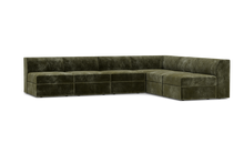 Load image into Gallery viewer, Atmosphere Storage - Sectional - Sage