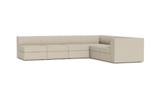 Load image into Gallery viewer, Atmosphere Storage - Sectional - White Sand