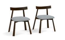 Load image into Gallery viewer, Ushi - Dining Chair (Set of 2)