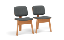 Load image into Gallery viewer, Vela - Dining Chair (Set of 2)
