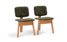 Load image into Gallery viewer, Vela - Dining Chair (Set of 2)