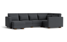 Load image into Gallery viewer, Neptune - Sectional - Slate