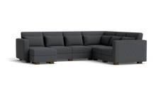 Load image into Gallery viewer, Neptune - Sectional - Slate